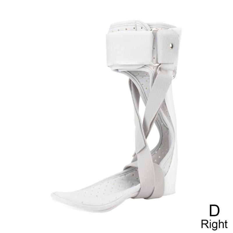 (One for each customer) Foot brace for stroke, valgus and varus correction, ankle joint fixation brace for rehabilitation, fracture protection device.